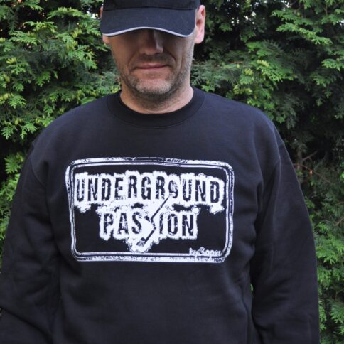 odzież underground passion bushcraftowa saper