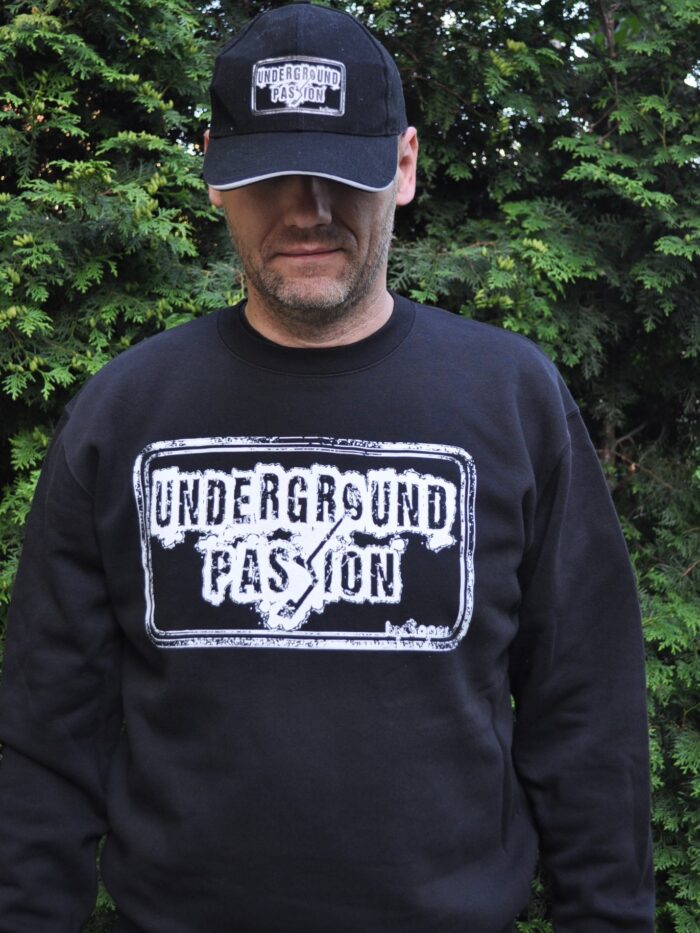 odzież underground passion bushcraftowa saper