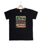 Centrum Detektorysty Saper Artur Troncik koszulka t shirt Underground Passion