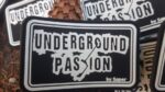 odzież underground passion bushcraftowa saper naklejki naszywki