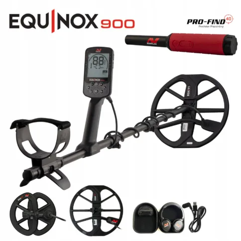 minelab equinox 900